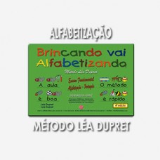 BRINCANDO VAI ALFABETIZANDO - LIVRO DO ALUNO - VOLUME 2 - (segundo semestre)